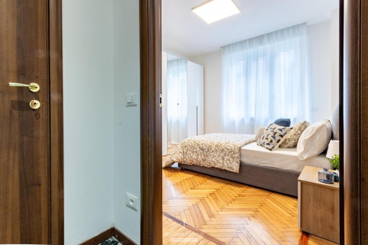 New 4-bed 2-bath Near Duomo And San Siro Milan