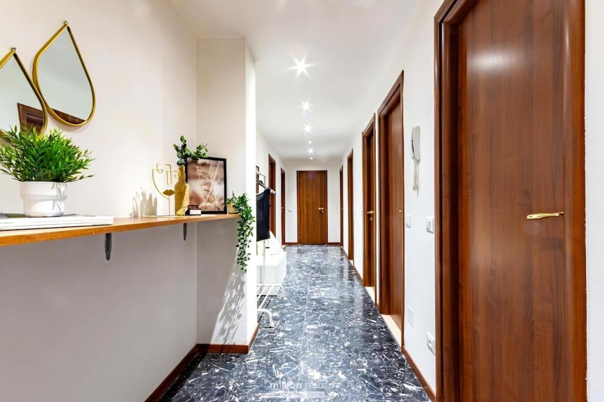 Apartment New 4-bed 2-bath Near Duomo And San Siro *