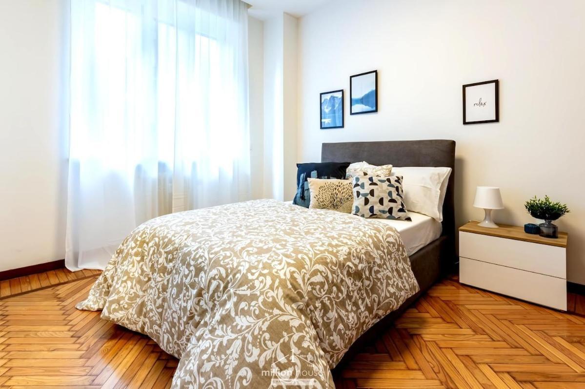 New 4-bed 2-bath Near Duomo And San Siro