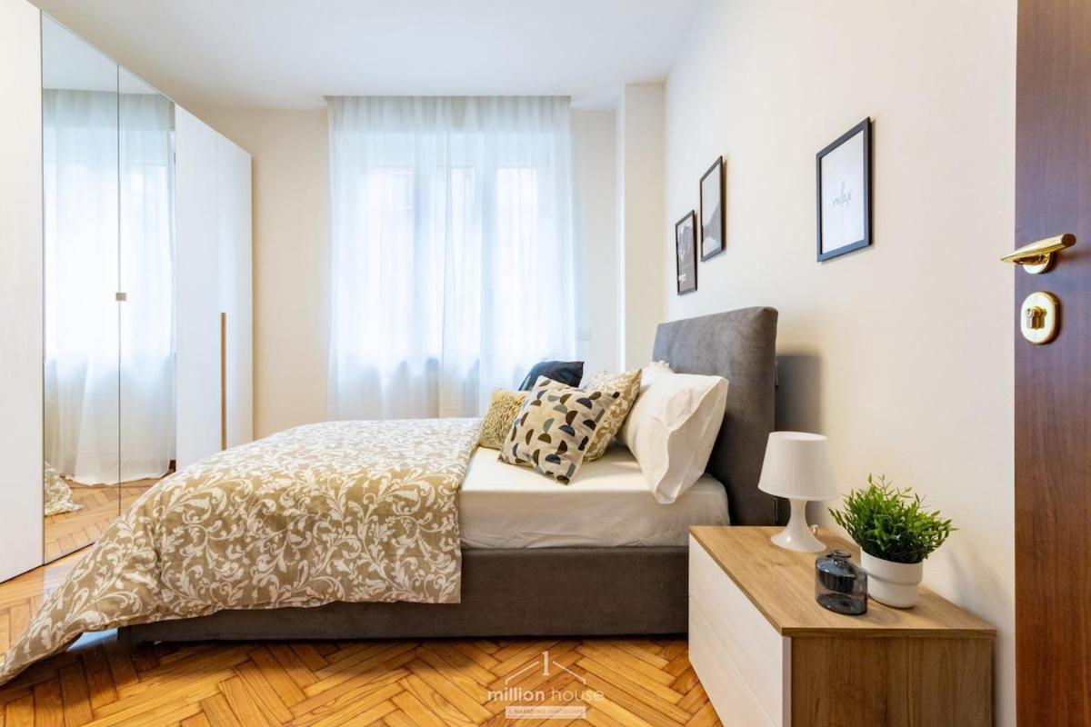 New 4-bed 2-bath Near Duomo And San Siro Apartment