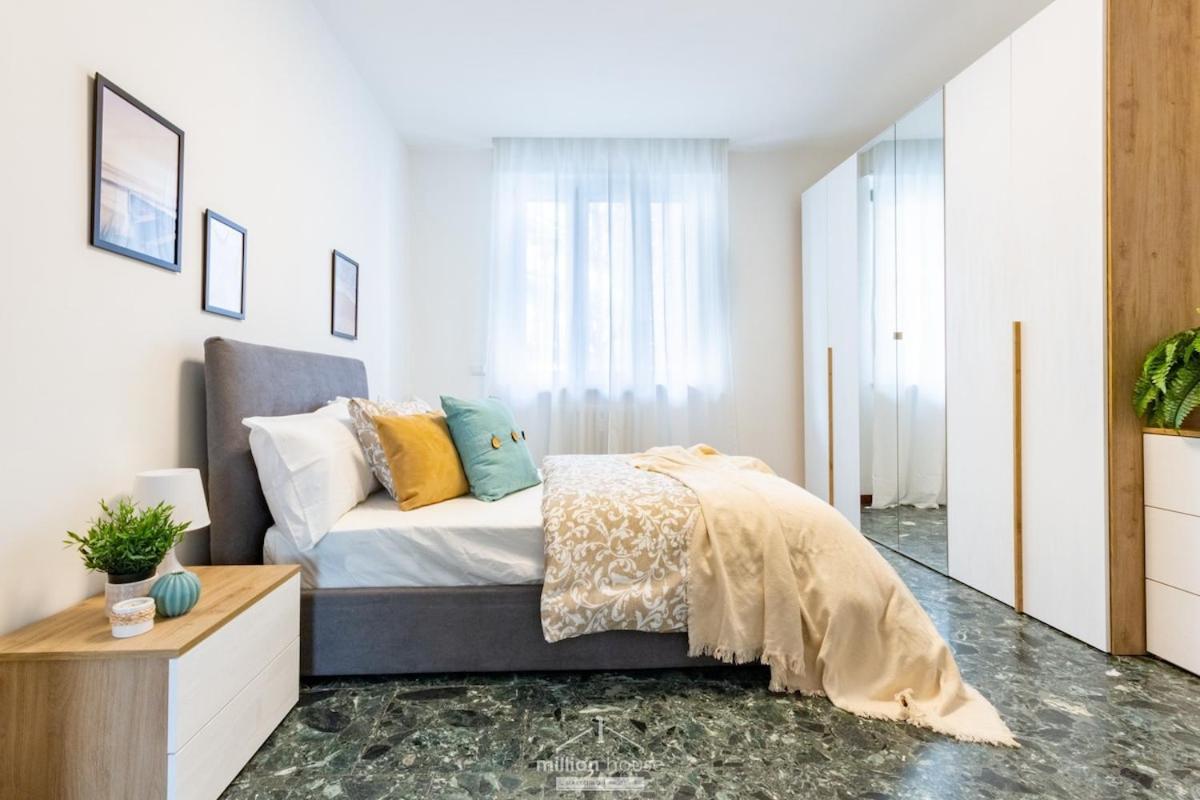 New 4-bed 2-bath Near Duomo And San Siro *