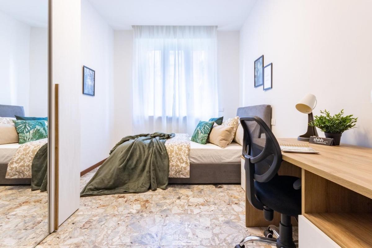 New 4-bed 2-bath Near Duomo And San Siro Mailand