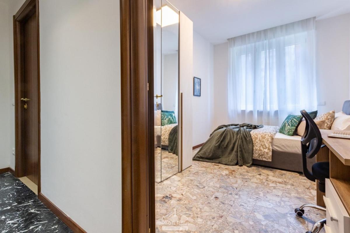 Apartment New 4-bed 2-bath Near Duomo And San Siro *