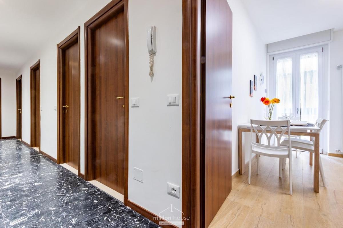 New 4-bed 2-bath Near Duomo And San Siro * Mailand