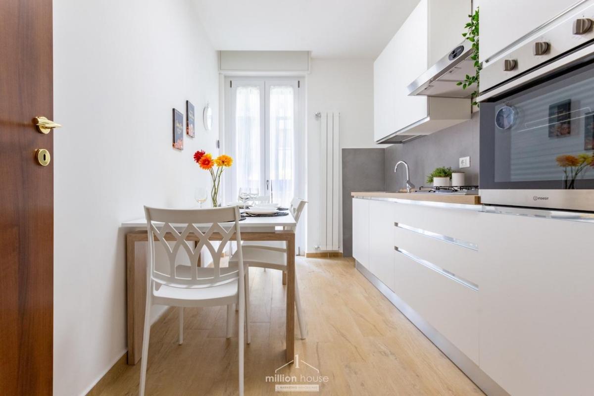 New 4-bed 2-bath Near Duomo And San Siro