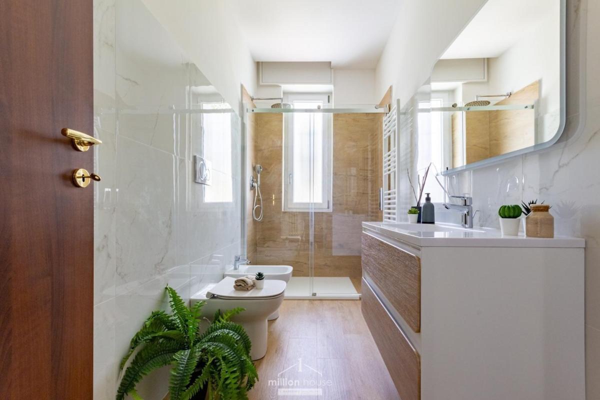 New 4-bed 2-bath Near Duomo And San Siro * Mailand