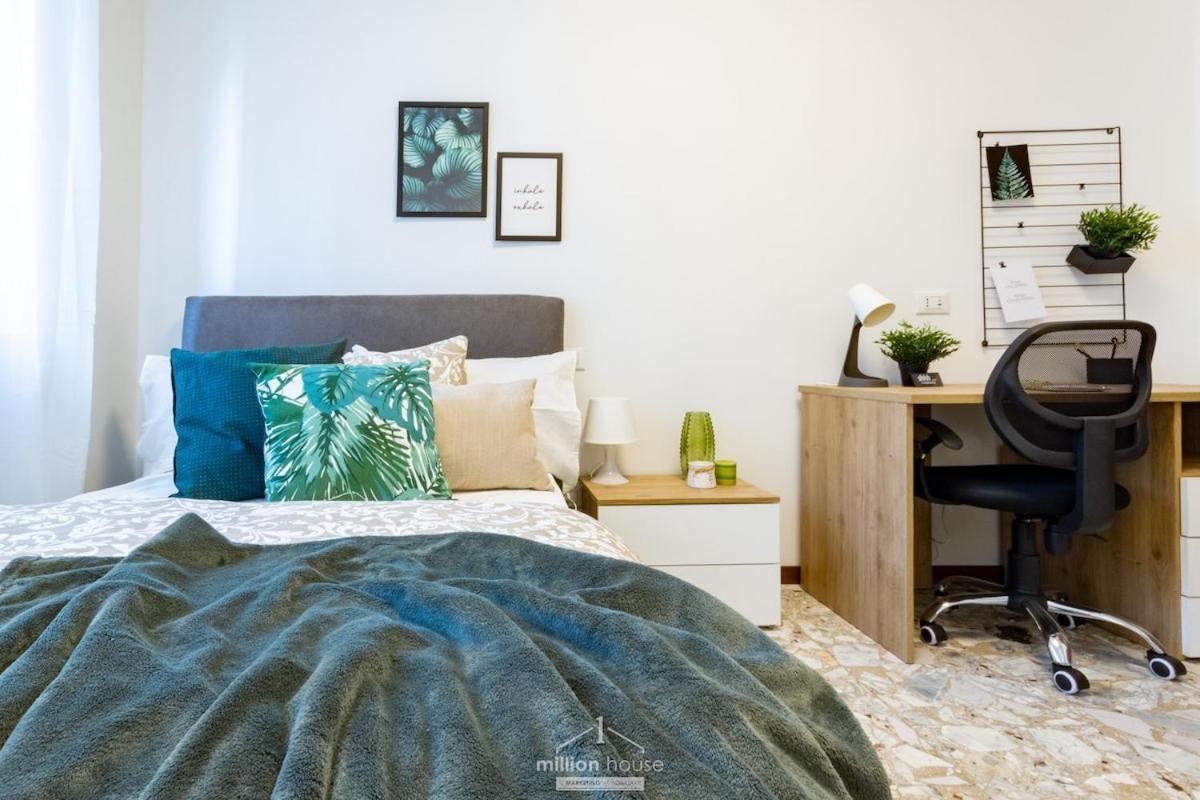 New 4-bed 2-bath Near Duomo And San Siro