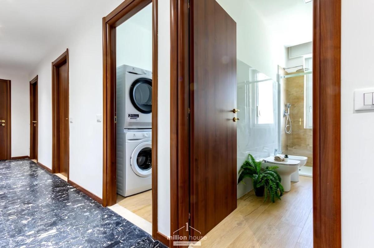 Apartment New 4-bed 2-bath Near Duomo And San Siro