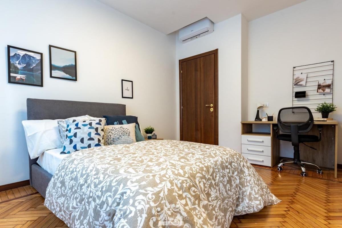 New 4-bed 2-bath Near Duomo And San Siro Apartment