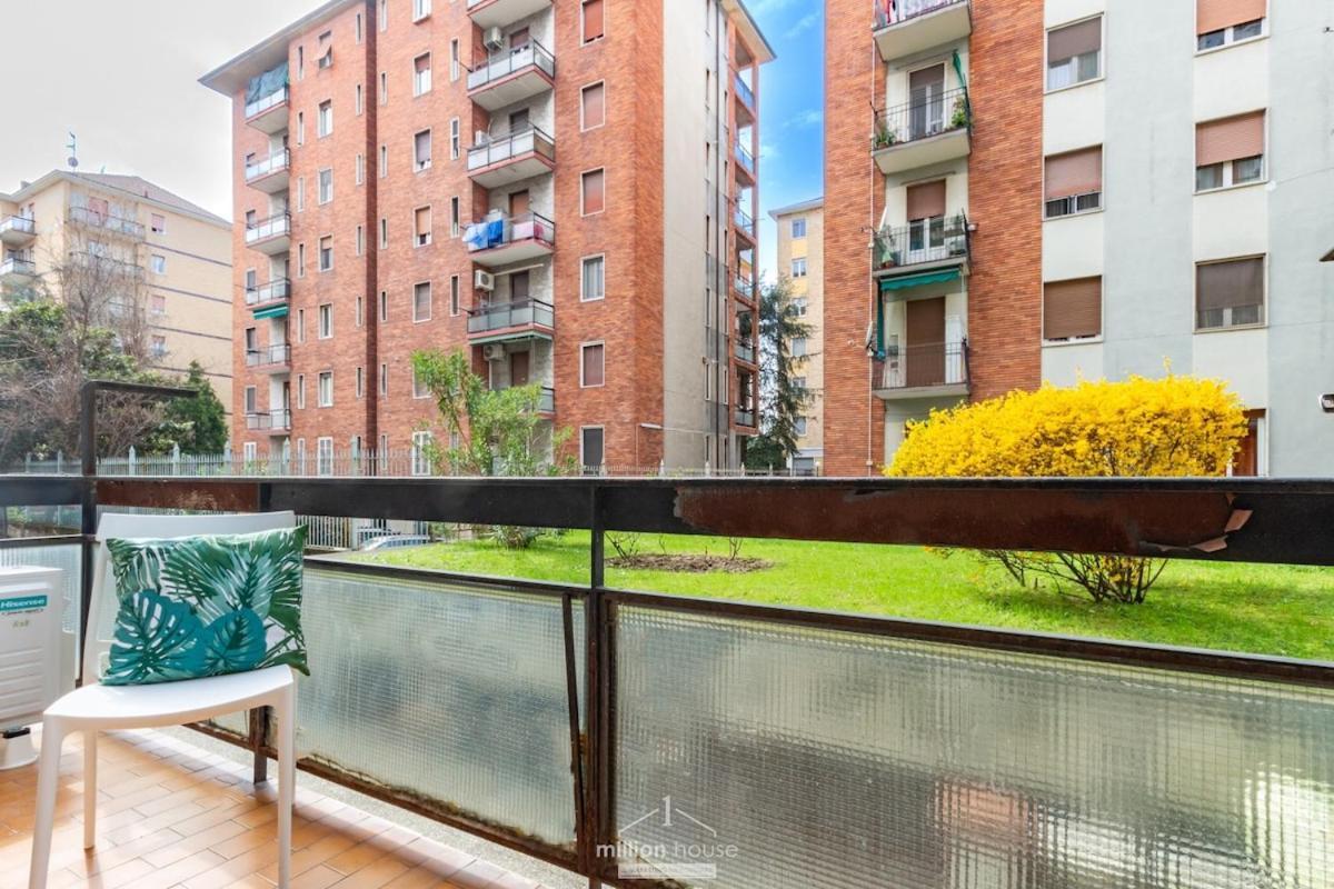 New 4-bed 2-bath Near Duomo And San Siro Apartment